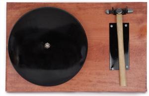Title Ring Gong